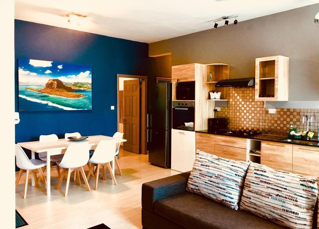 Ferienwohnung Sugar Reef West Coast Flic-en-Flacq Exterior foto