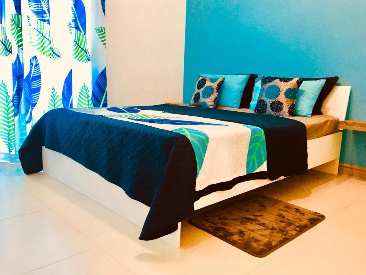 Ferienwohnung Sugar Reef West Coast Flic-en-Flacq Exterior foto