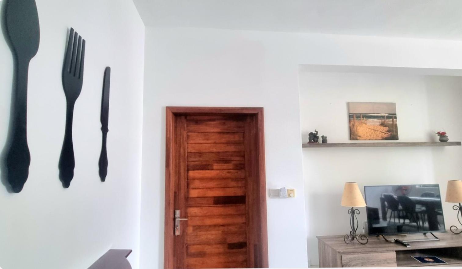 Ferienwohnung Sugar Reef West Coast Flic-en-Flacq Zimmer foto