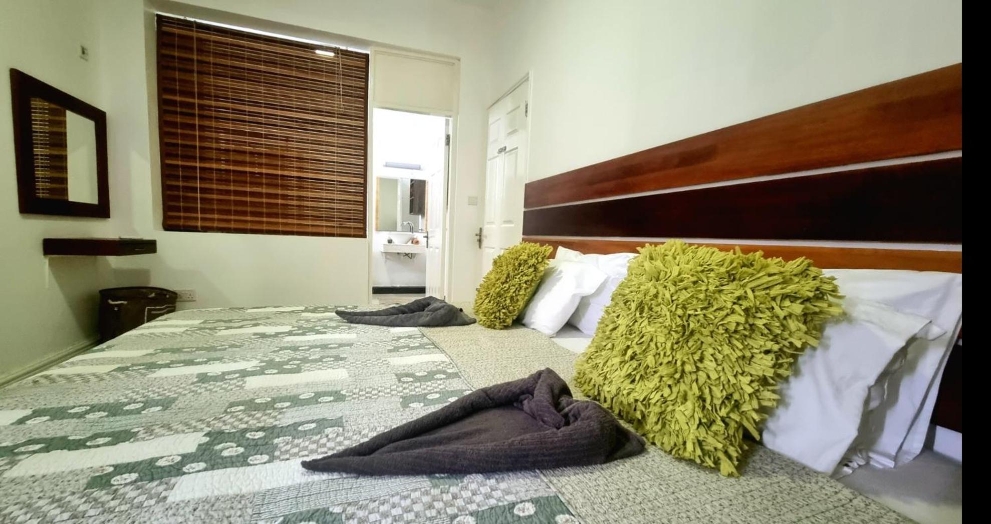 Ferienwohnung Sugar Reef West Coast Flic-en-Flacq Exterior foto