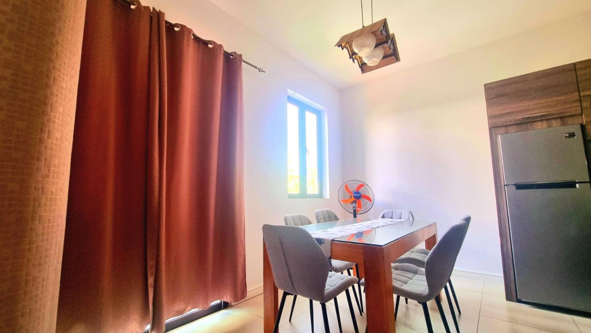 Ferienwohnung Sugar Reef West Coast Flic-en-Flacq Exterior foto
