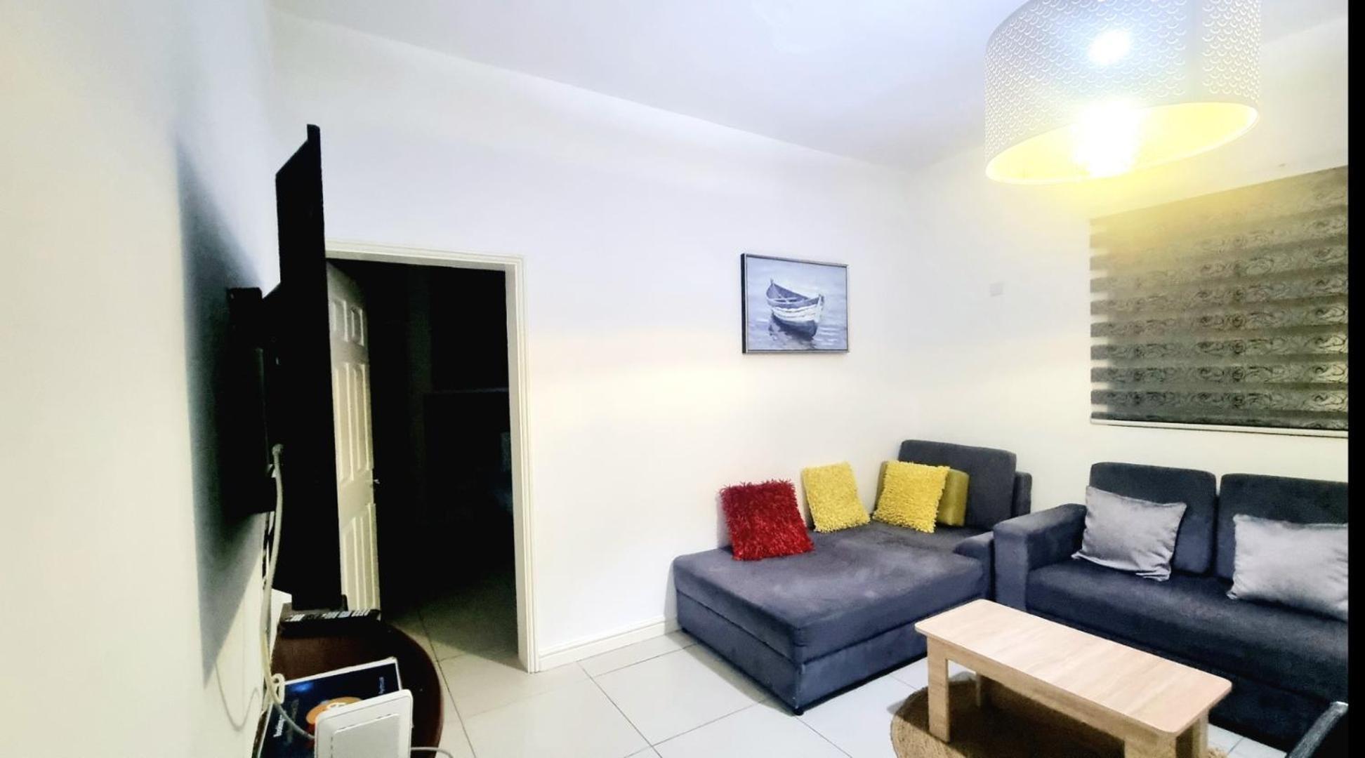 Ferienwohnung Sugar Reef West Coast Flic-en-Flacq Exterior foto