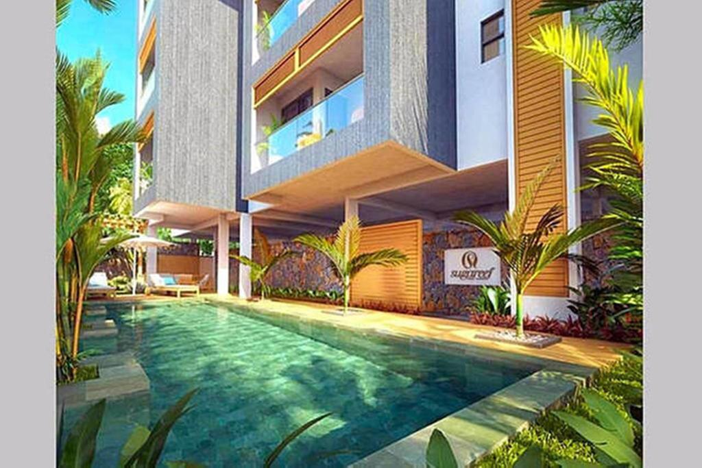 Ferienwohnung Sugar Reef West Coast Flic-en-Flacq Exterior foto