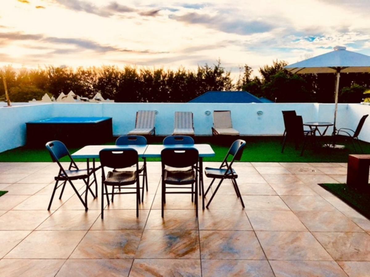 Ferienwohnung Sugar Reef West Coast Flic-en-Flacq Exterior foto