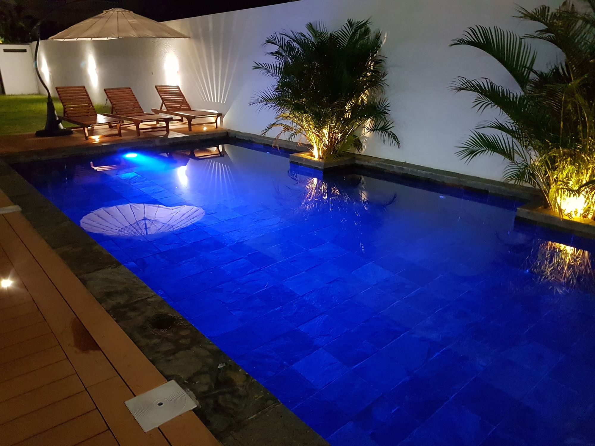 Ferienwohnung Sugar Reef West Coast Flic-en-Flacq Exterior foto